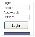 Login