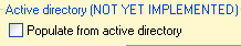 Active directory