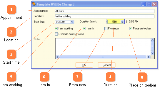 Templates
