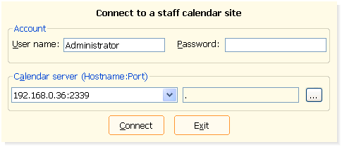 Login