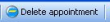 Delete appointment