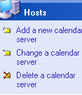 Hosts