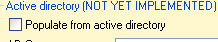 Active directory