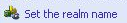 Set the realm name