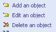 Groups and objects